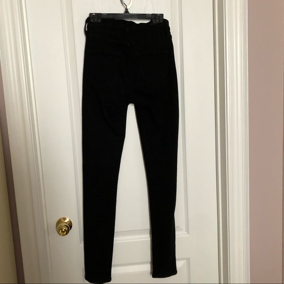 Citizen of humanity black jeans - Picture 4 of 5